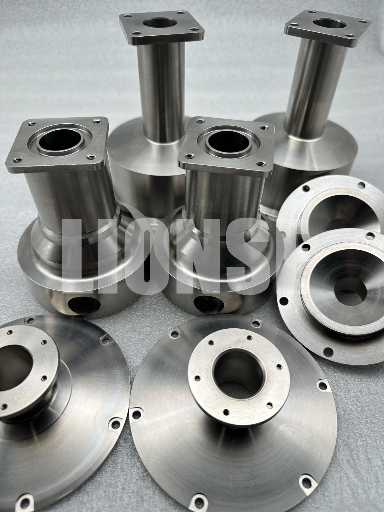 Chế biến hàn hợp kim titan đặc sản nào? So với giá cả, chất lượng và dịch vụ, Lionse là lựa chọn đầu tiên của bạn