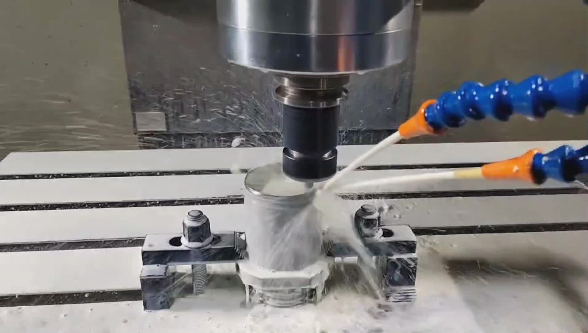 Cách gia công độ chính xác của CNC cải thiện độ chính xác
