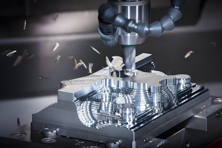 Sự khác biệt giữa gia công CNC và gia công chính xác