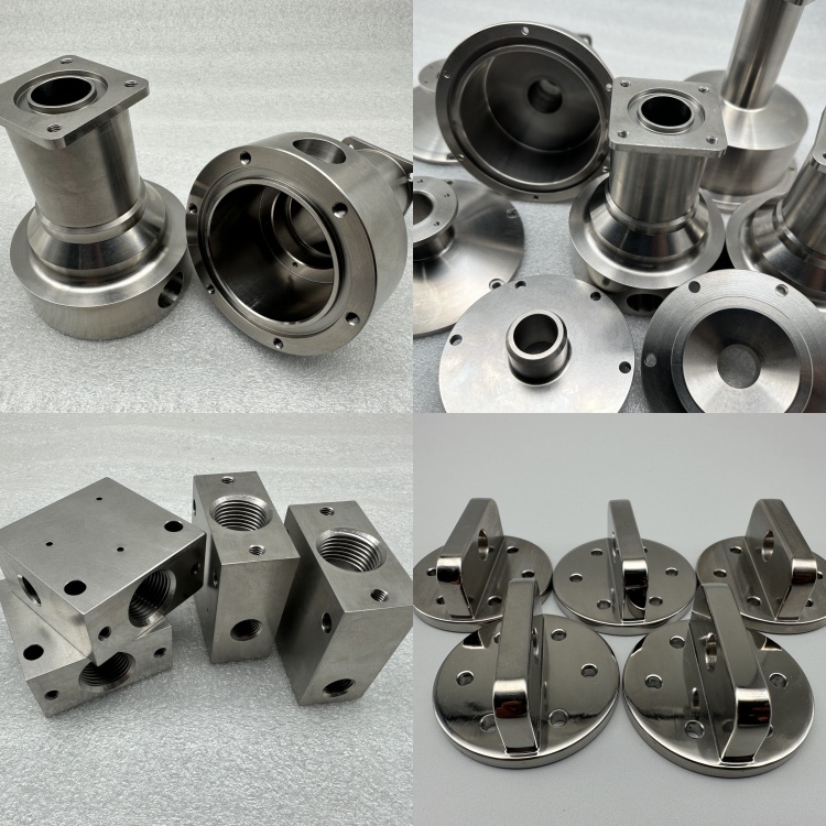 Tại sao chọn thép không gỉ cho các dự án gia công CNC?