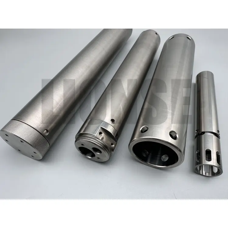 Các ngăn niêm phong Titan: Ưu điểm & Ứng dụng