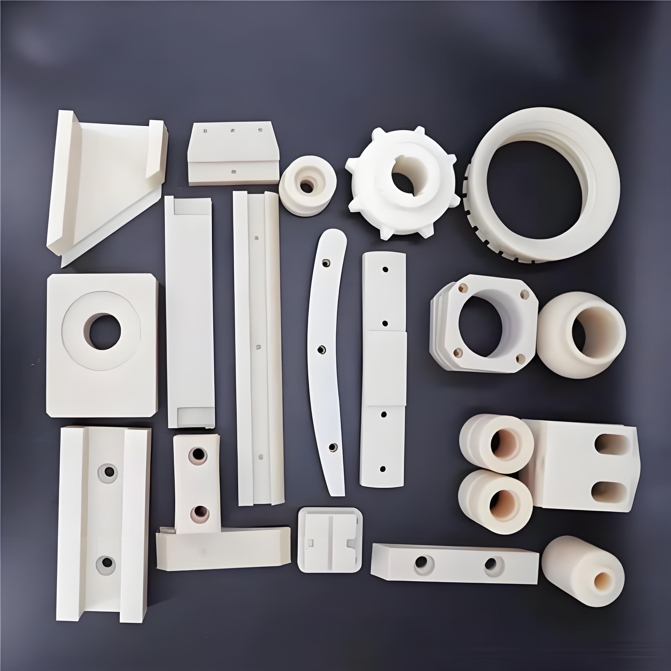 Làm thế nào để gia công CNC chính xác đạt được các bộ phận nhựa kỹ thuật chính xác cao?