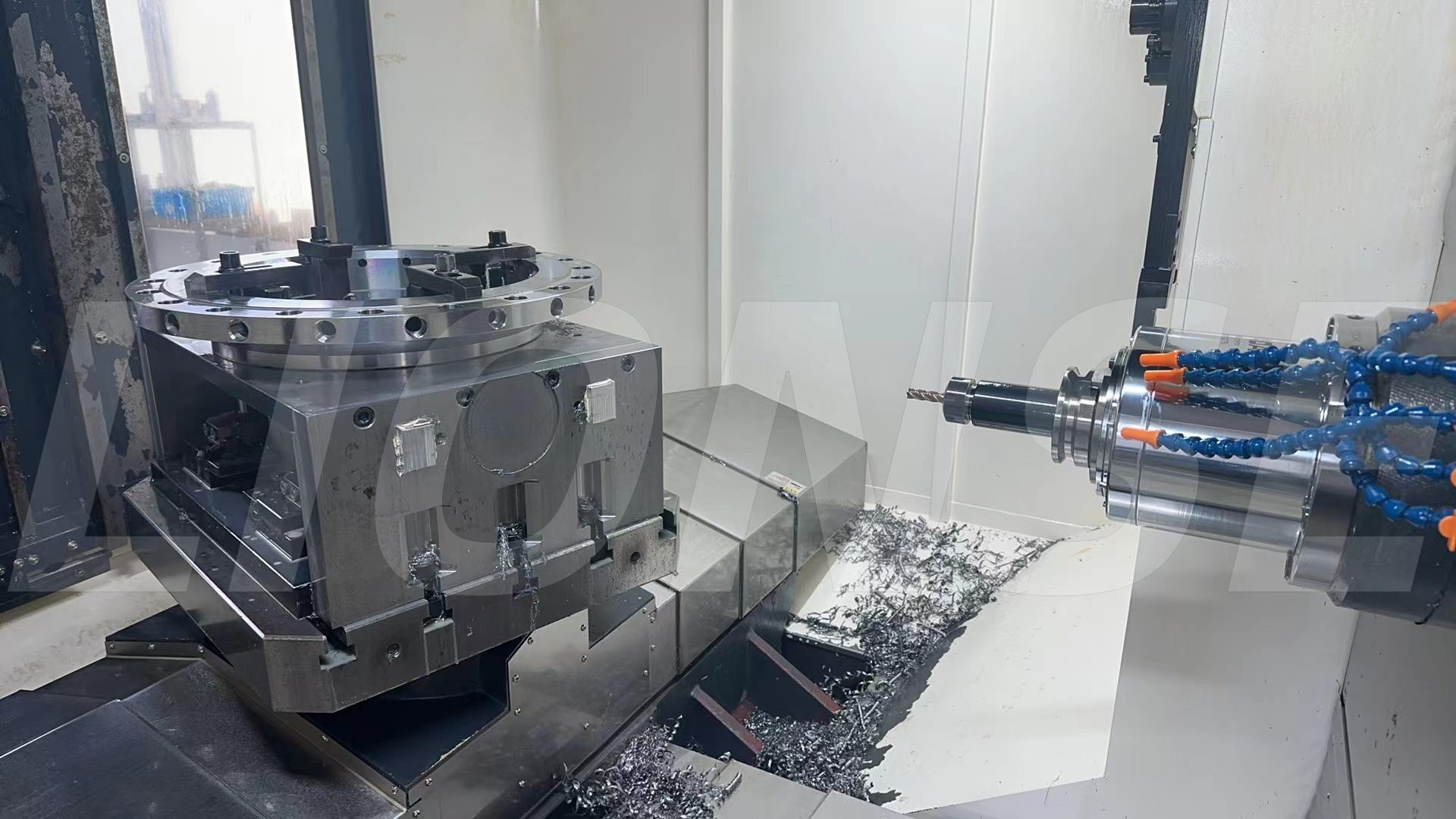 Các ứng dụng của khoan CNC là gì?