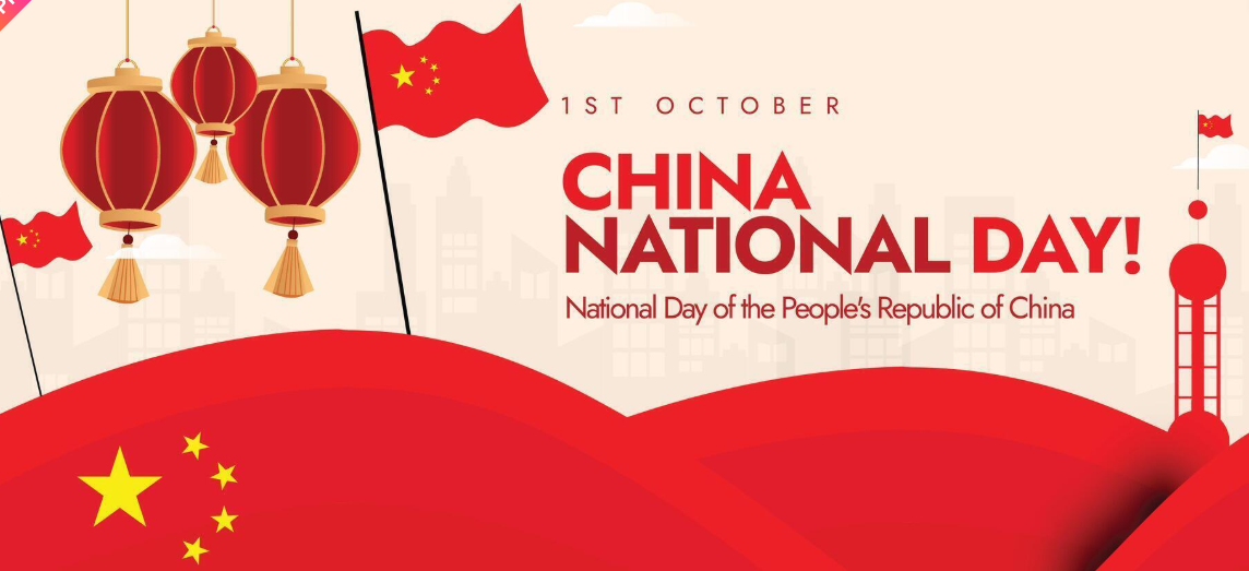 Thông báo nghỉ lễ Quốc khánh