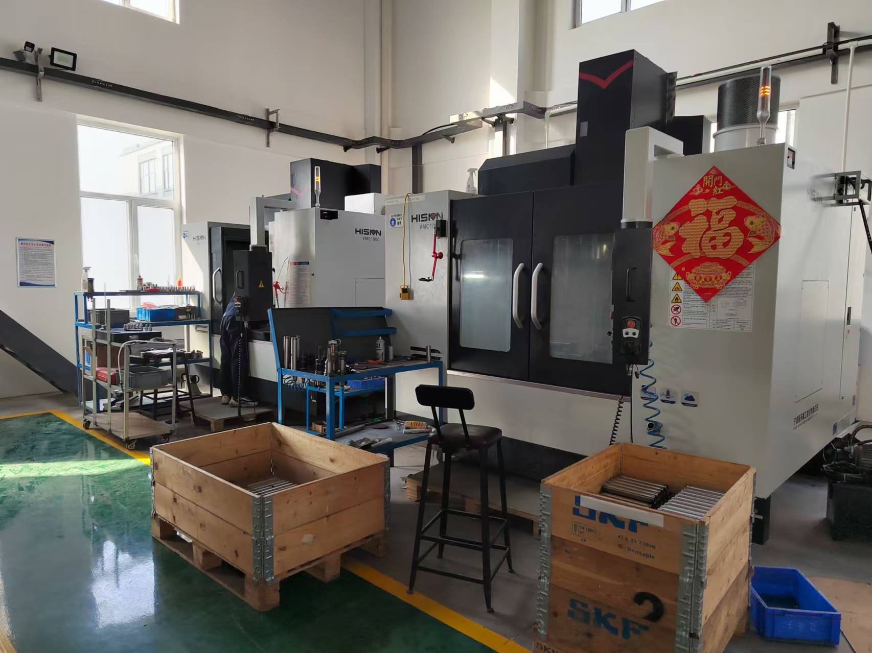 Các quy trình chính của gia công điều khiển số là gì?