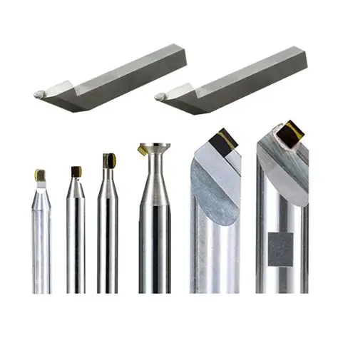 Do các công cụ kim cương đơn tinh thể cho phép gia công chính xác siêu vi mô hiệu quả