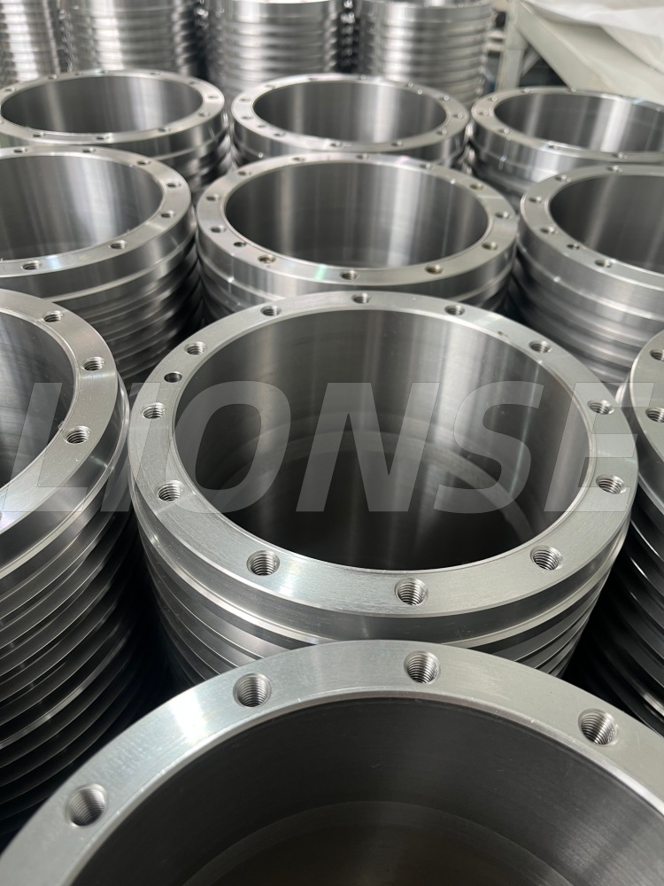 Sự lặp lại công nghệ cho phép nâng cấp công nghiệp - Các bộ phận gia công dạng bao mở ra một chương mới về các ứng dụng có độ chính xác cao