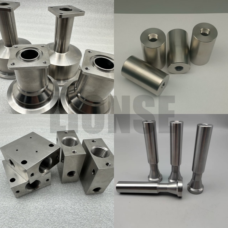 Làm thế nào để đảm bảo độ chính xác khi gia công CNC cho các bộ phận được gia công bằng máy tiện CNC 304?