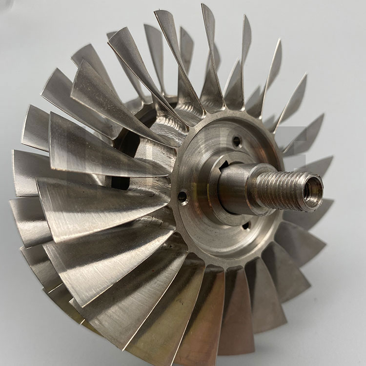 Các bộ phận hợp kim gốc niken được gia công chính xác như thế nào?