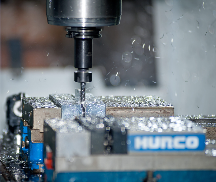 Các bước hoàn chỉnh của quy trình dịch vụ gia công CNC là gì?