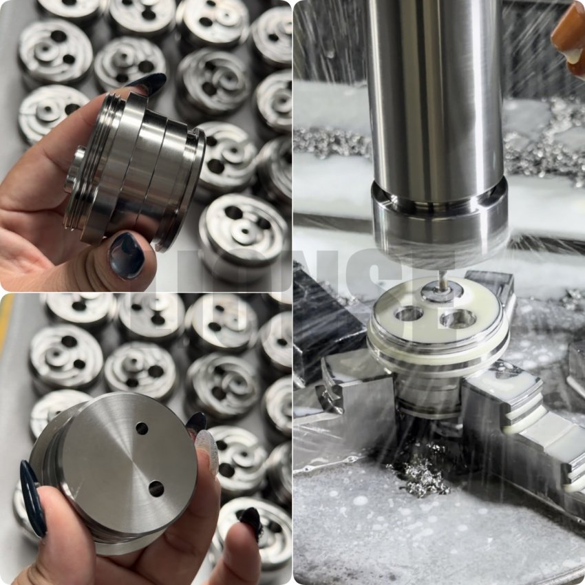 Tác động của vật liệu titan đối với thiết bị biển sâu