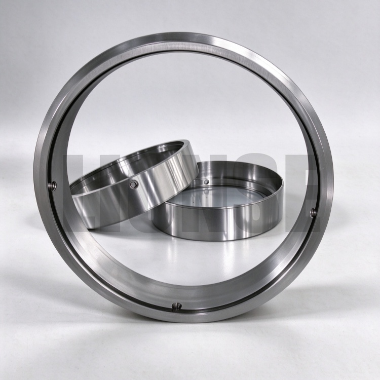 Vòng kim loại được gia công CNC được chế tạo cho các ứng dụng chính xác như thế nào?