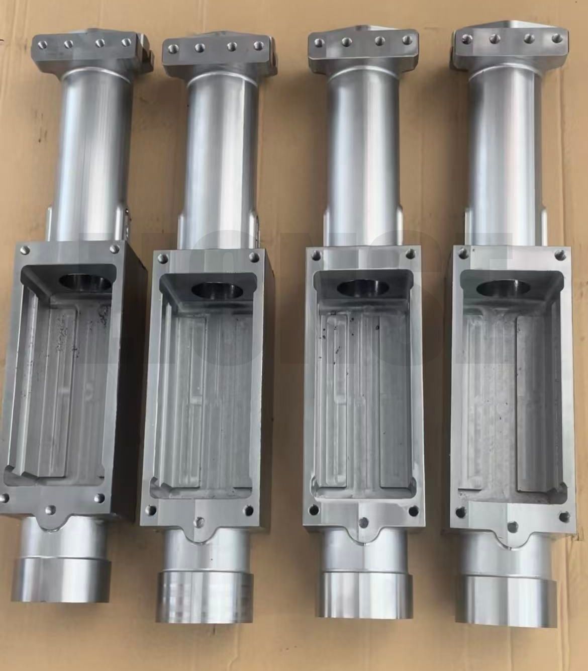 Phần đúc gia công chính xác 20CrNiMo