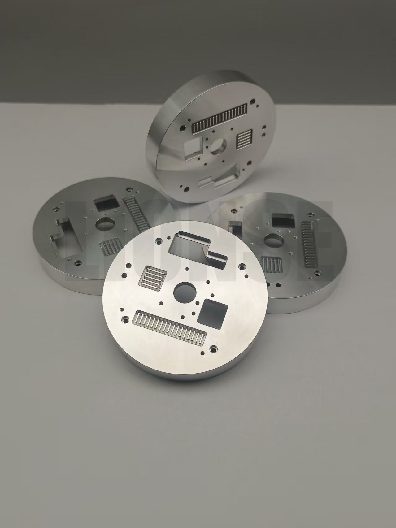 Linh kiện robot hợp kim nhôm 6061