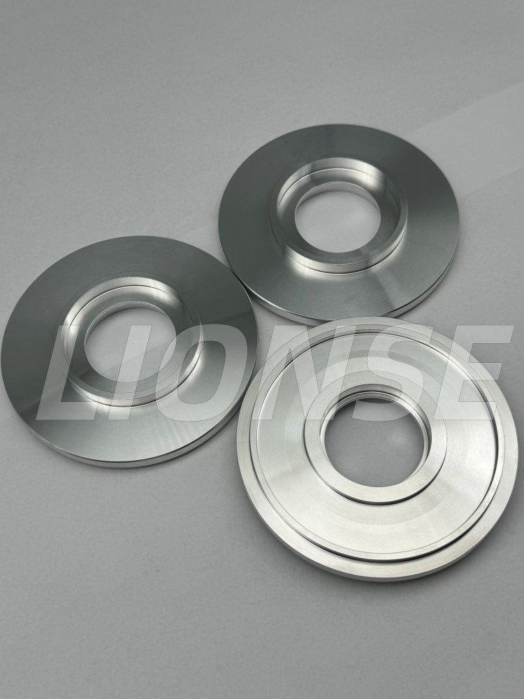 Mặt bích mã hóa nhôm 6061