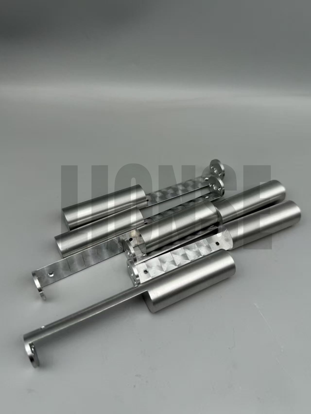 Linh kiện kết nối cơ khí chính xác bằng nhôm