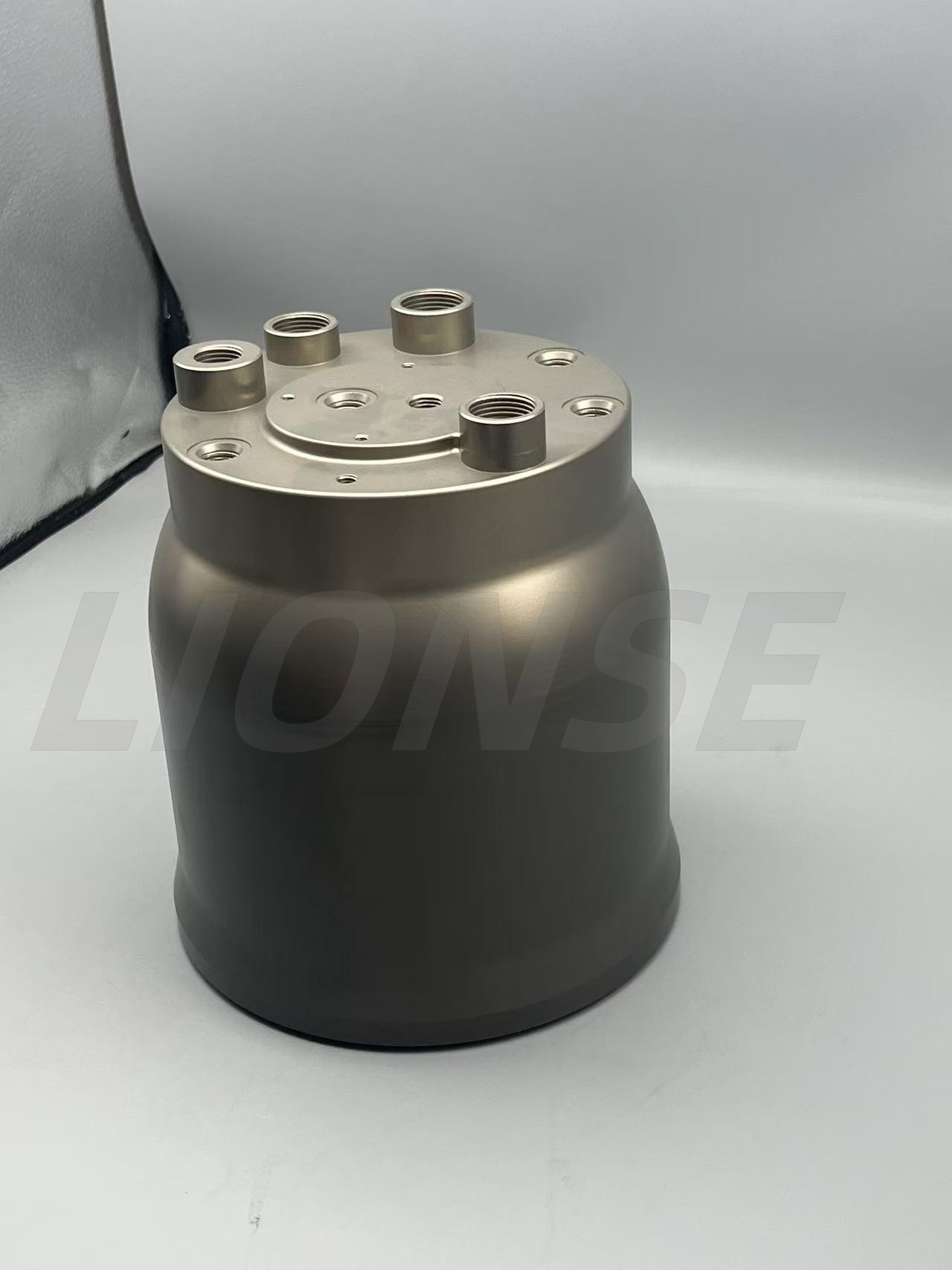 CNC gia công các bộ phận hợp kim nhôm cho biển
