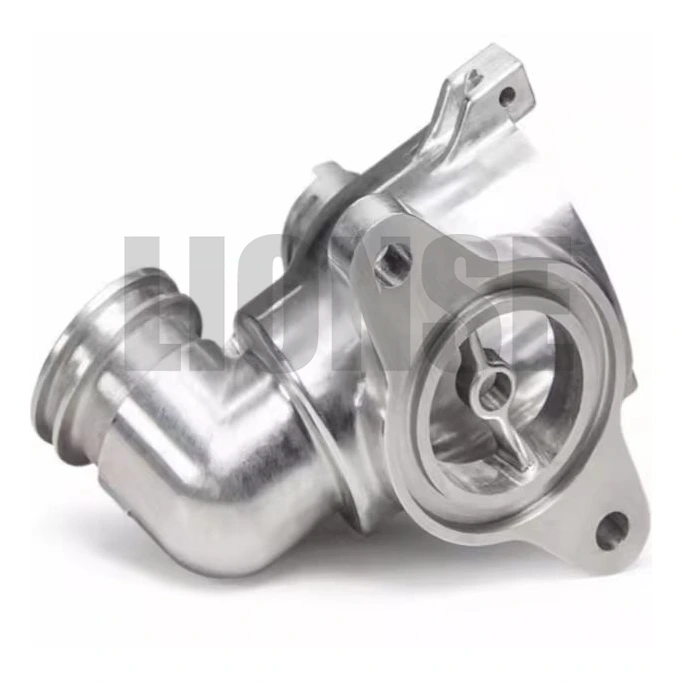 Các bộ phận đúc CNC Titanium cho thiết bị biển và ô tô