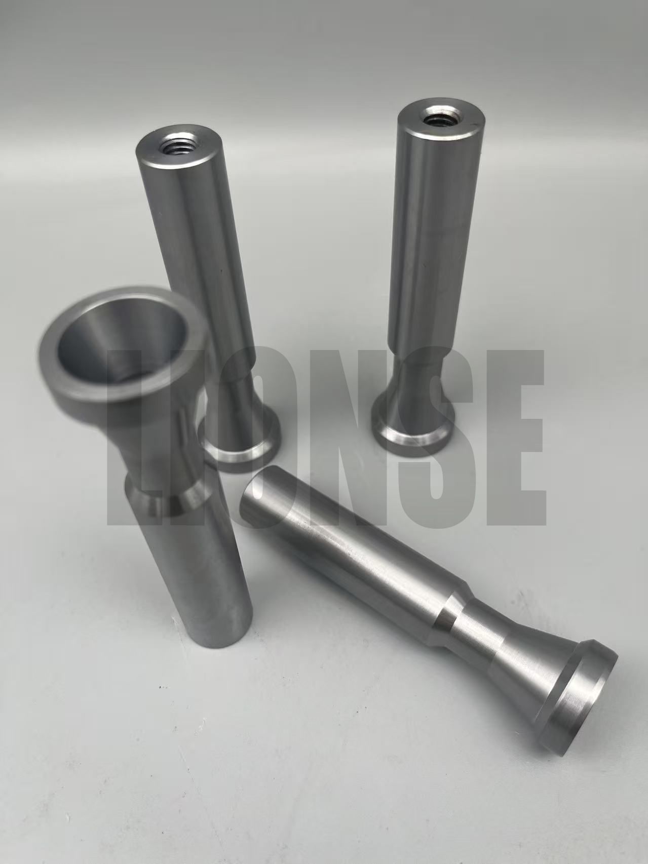 Bế tắc ren gia công CNC tùy chỉnh