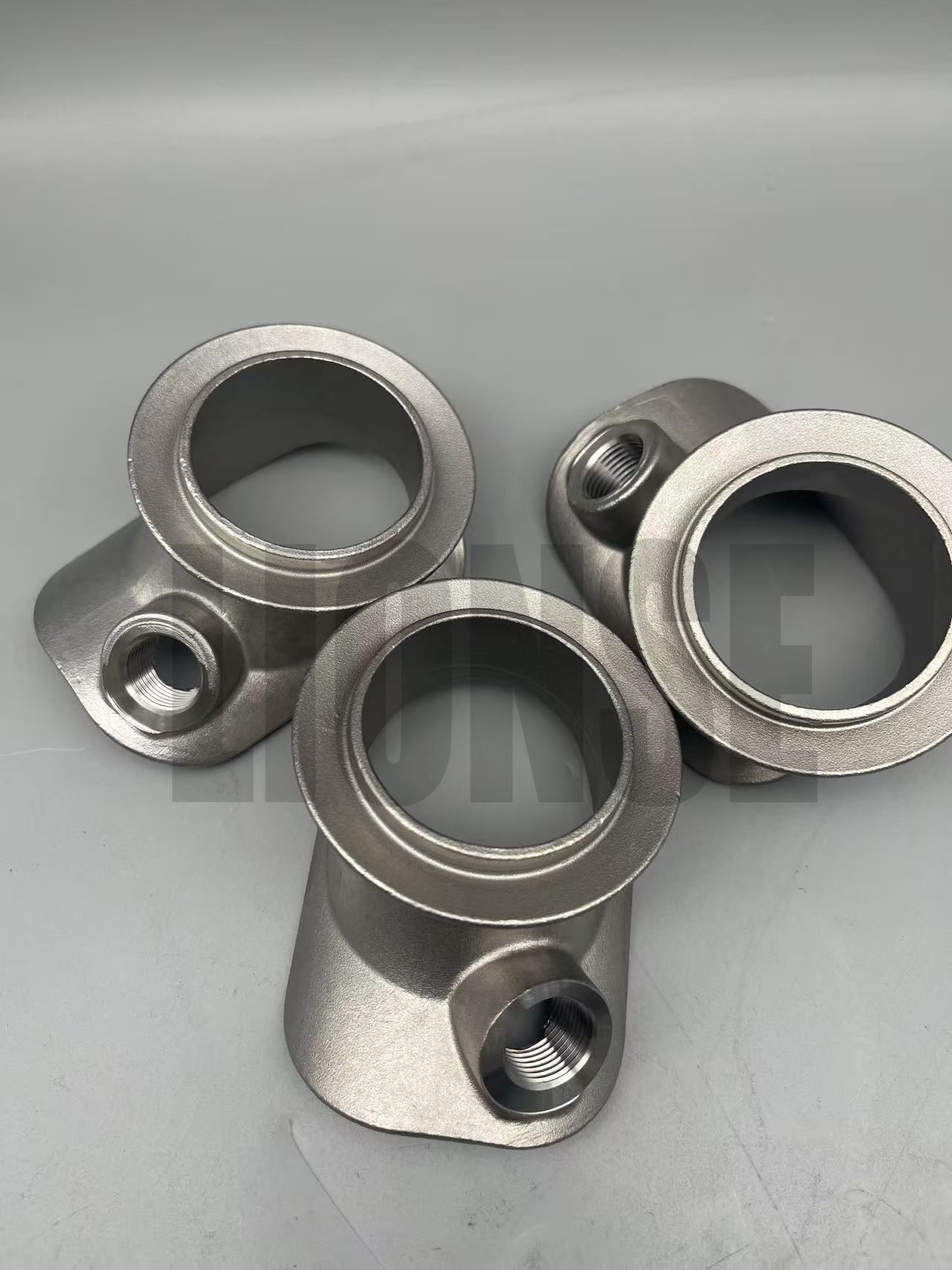 Đầu tư thép không gỉ tùy chỉnh Các bộ phận gia công CNC