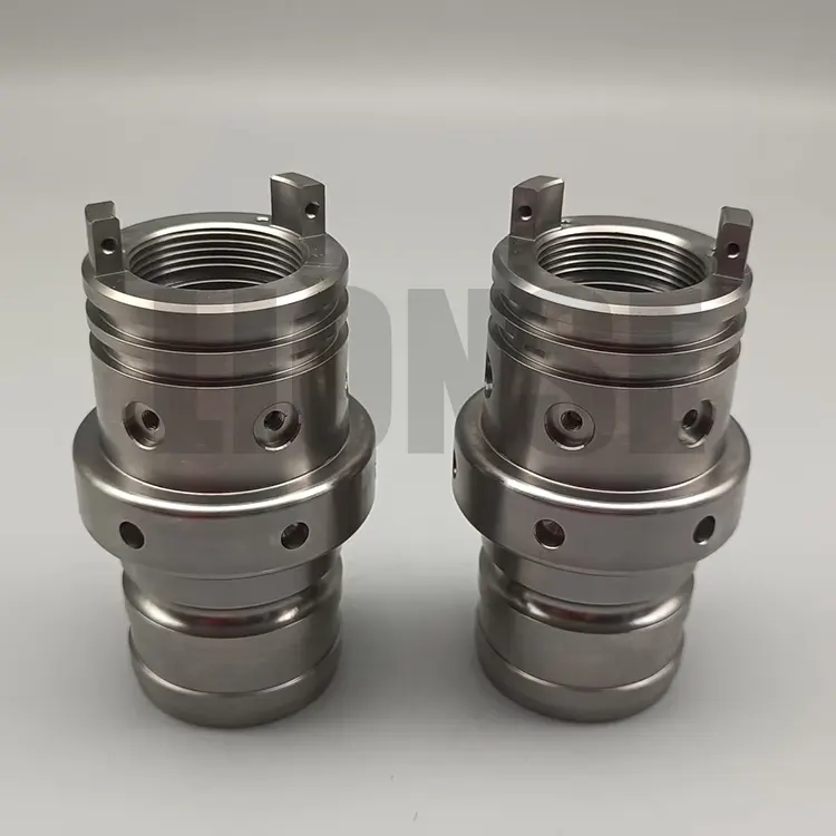 Các thành phần gia công Titan tùy chỉnh