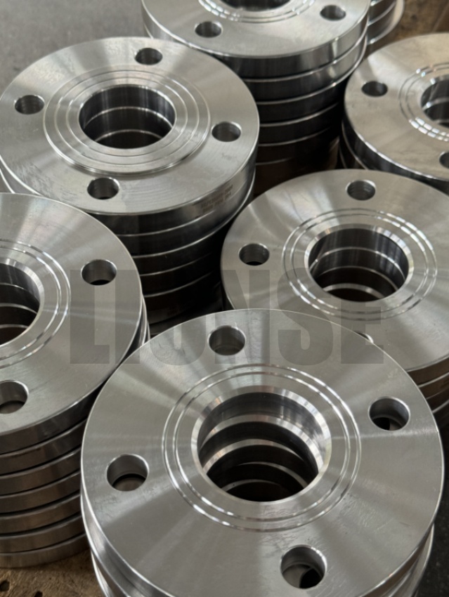 Mặt bích thử thủy lực DN50 SS304