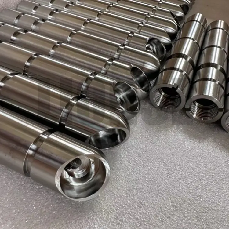 Kim loại chính xác cnc gia công các bộ phận kim loại được chế tạo