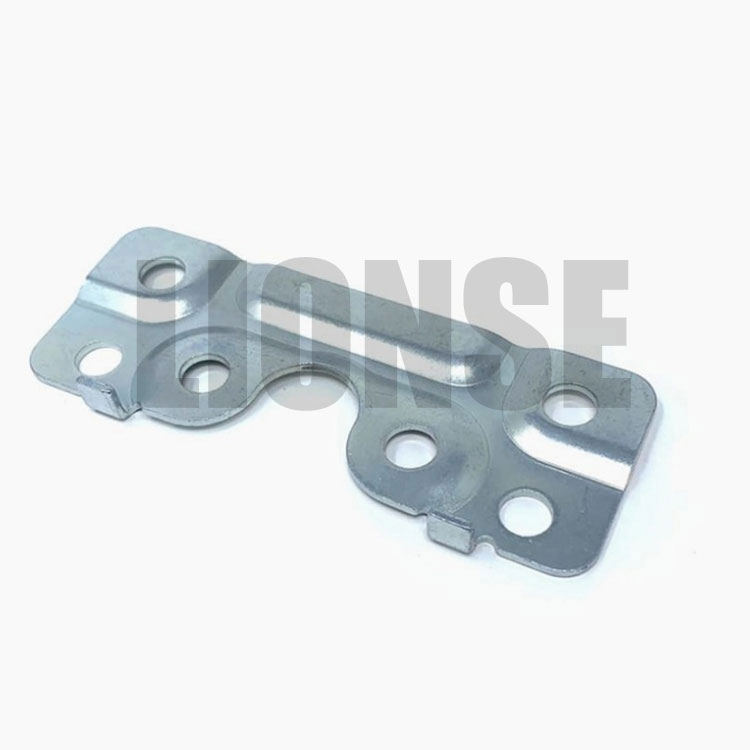 OEM tùy chỉnh bằng thép không gỉ tấm laser kim loại cắt các bộ phận dập các bộ phận kim loại