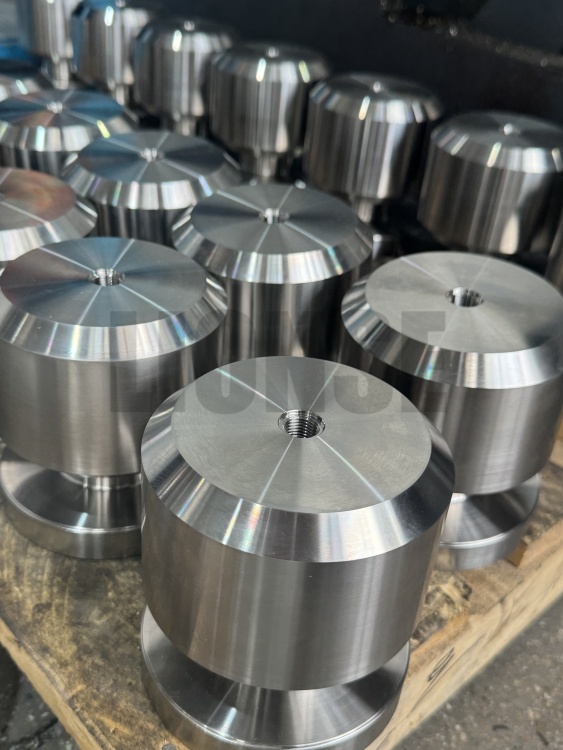 Máy móc chính xác Phụ kiện van bằng thép không gỉ 304