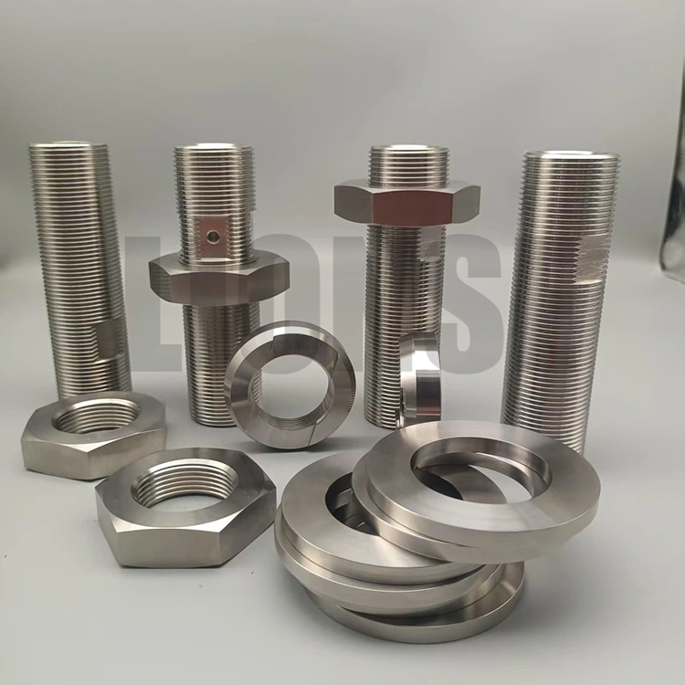 Thép không gỉ 304 CNC được gia công các bộ phận