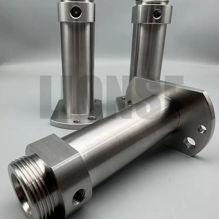 Thép không gỉ CNC Các phụ kiện chính xác cơ học