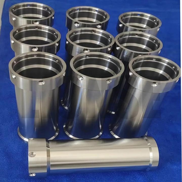 Bộ phận niêm phong thiết bị biển sâu Ti Gr.5