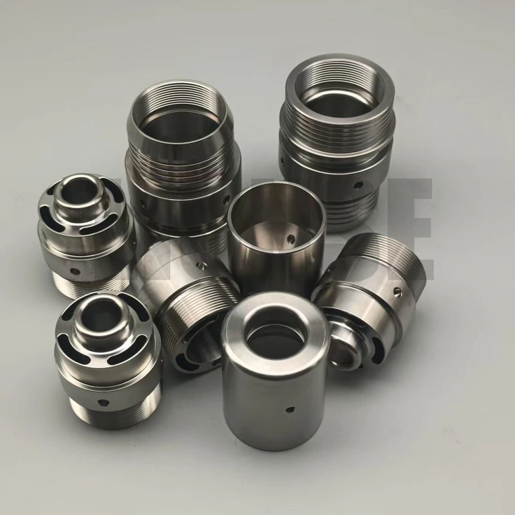 Titanium tùy chỉnh các thành phần chính xác