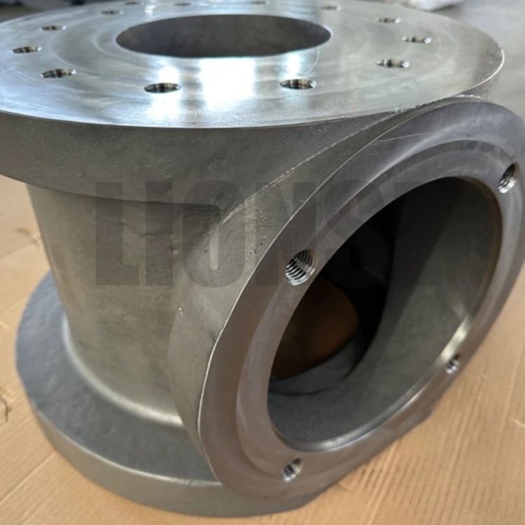 Nhà ở đúc đầu tư chính xác của Titanium
